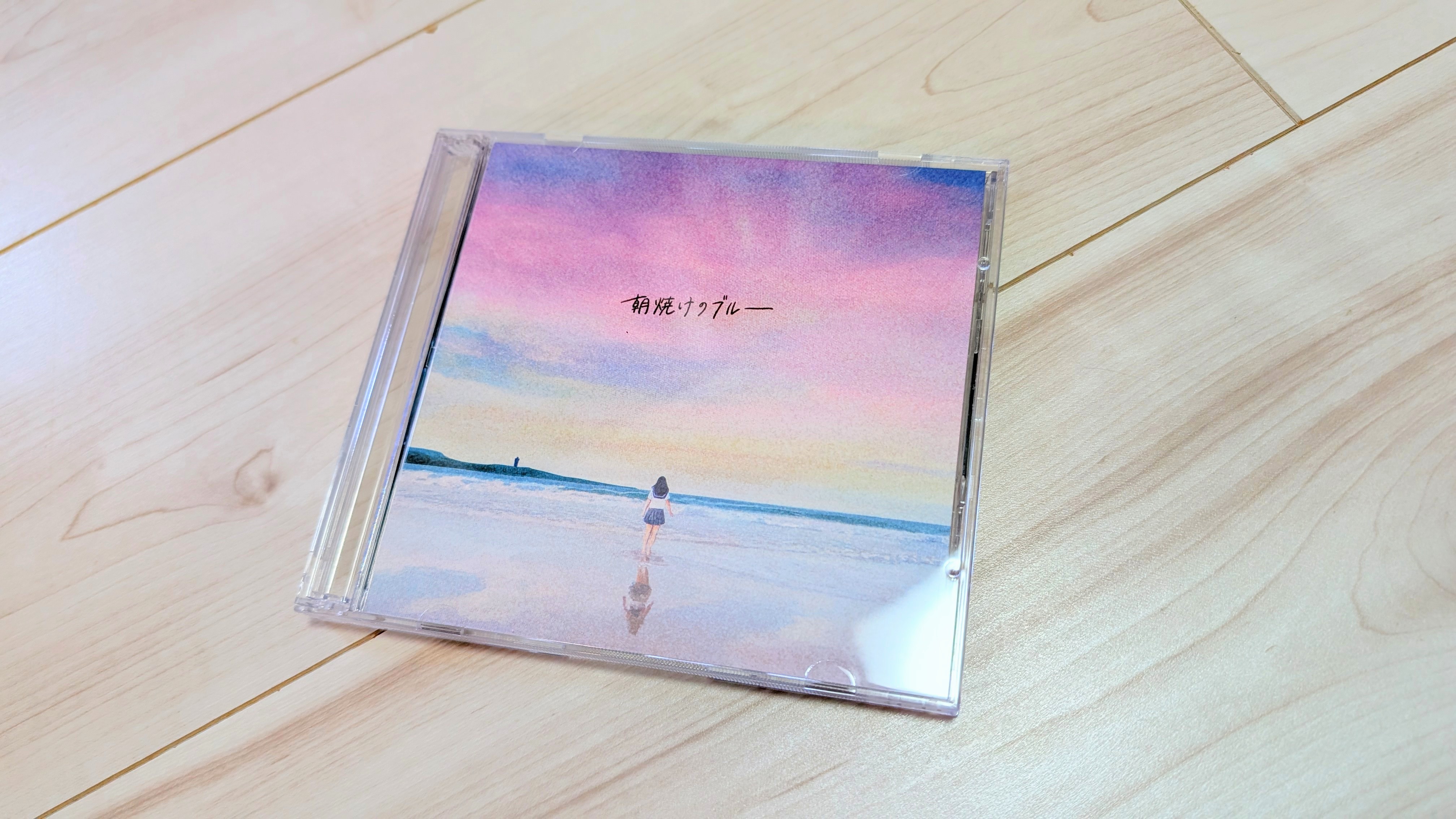 ジュエルケース外観